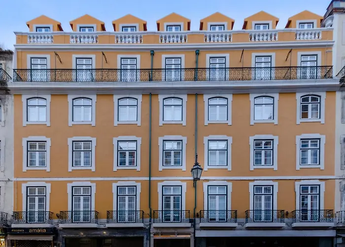 Rossio Plaza Hotel