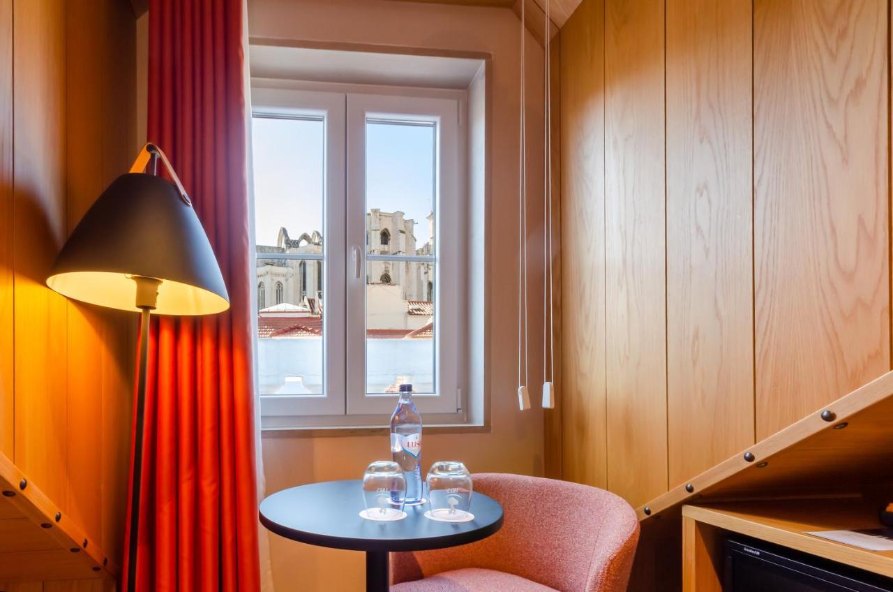 Hotel Rossio Plaza Lissabon