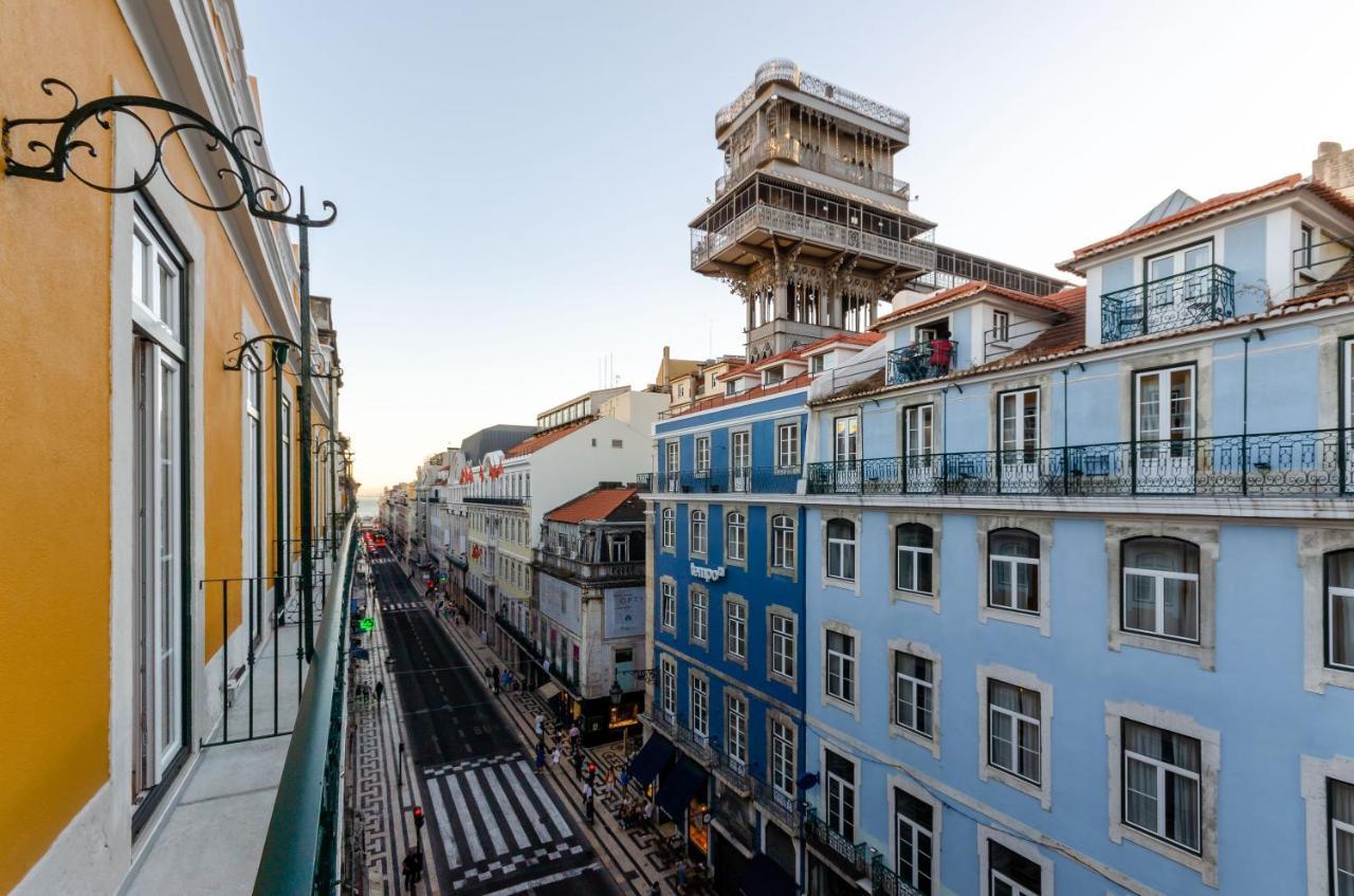 Hotel Rossio Plaza 3*