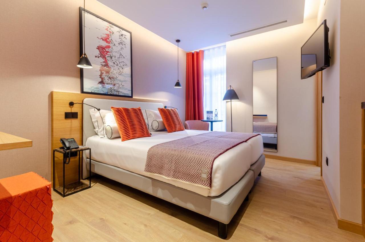 Hotel Rossio Plaza Lissabon