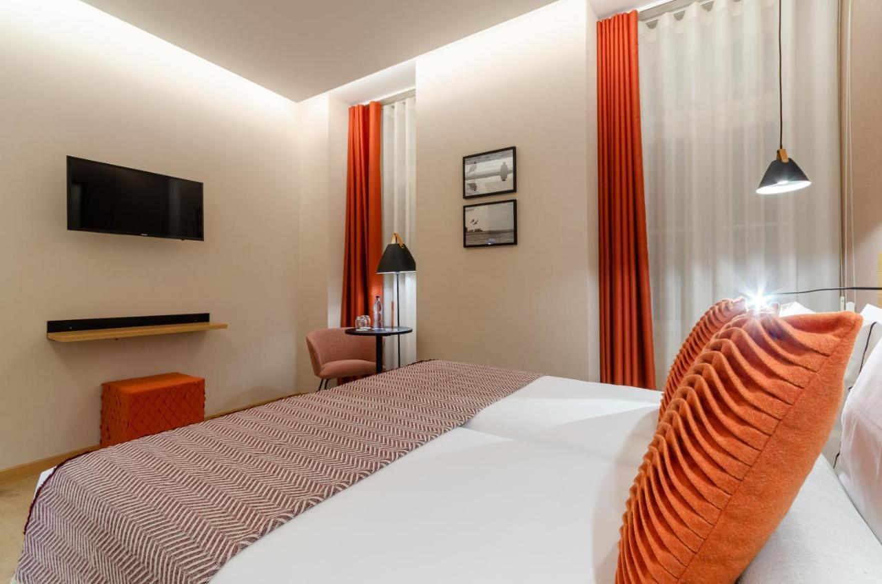 Hotel Rossio Plaza Lissabon