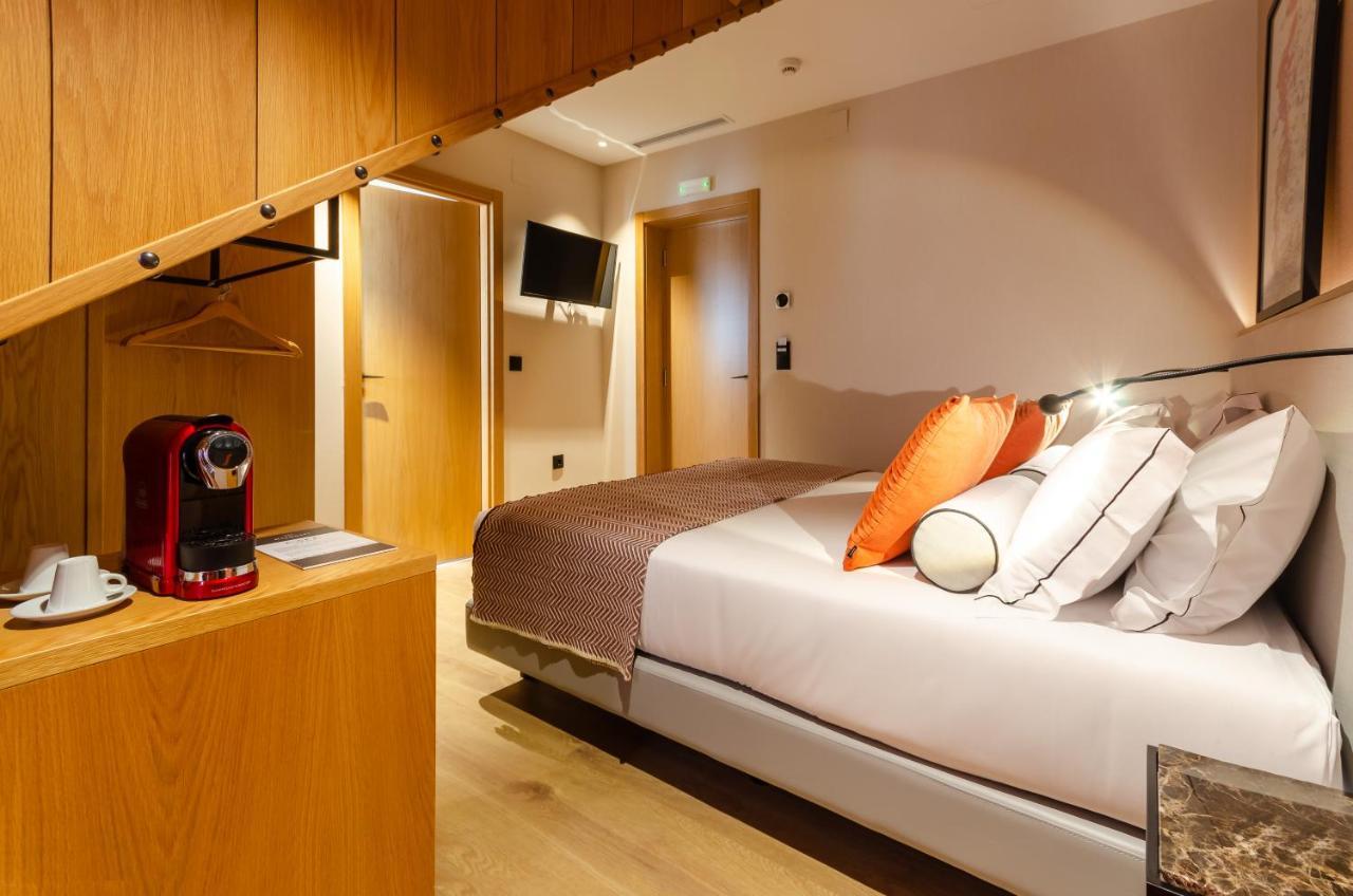 Rossio Plaza Hotel Lissabon