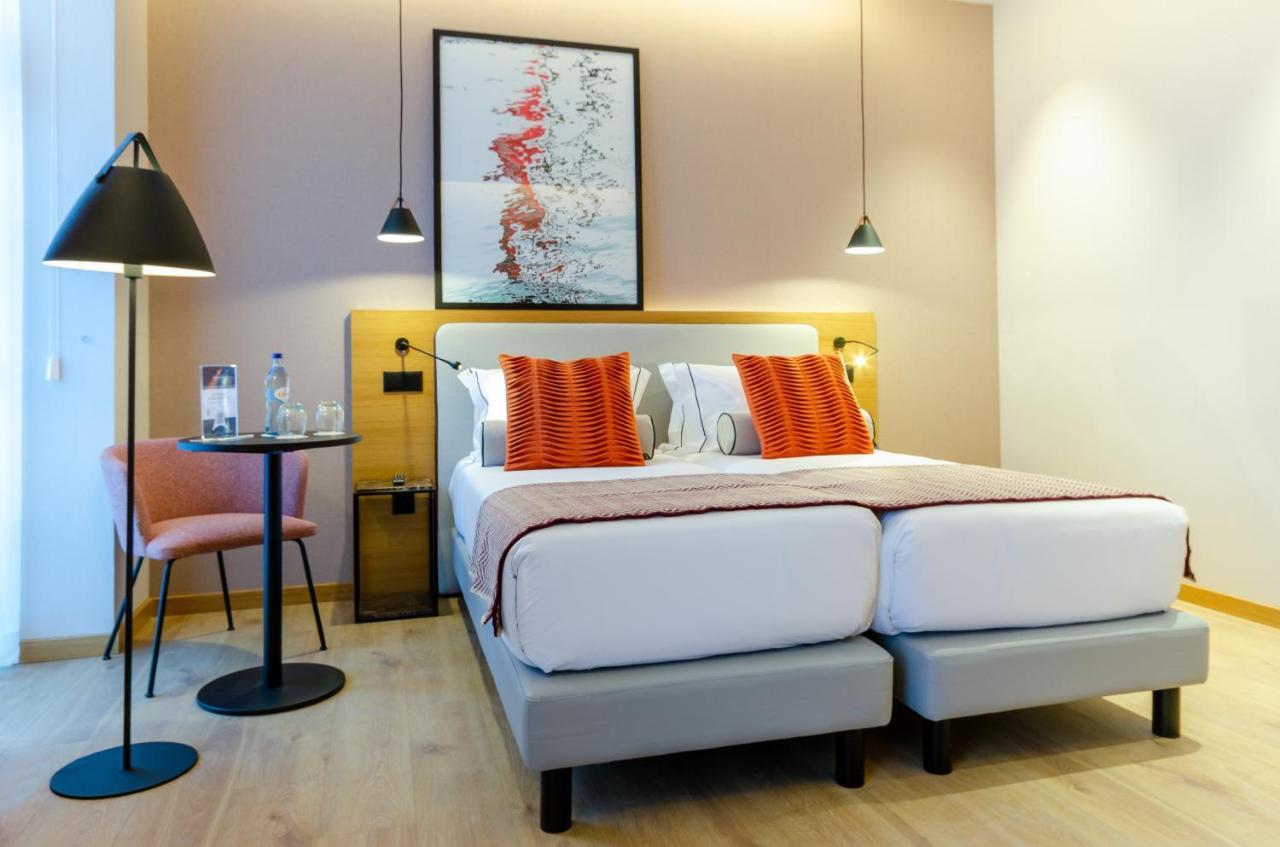 Rossio Plaza 3* Lissabon
