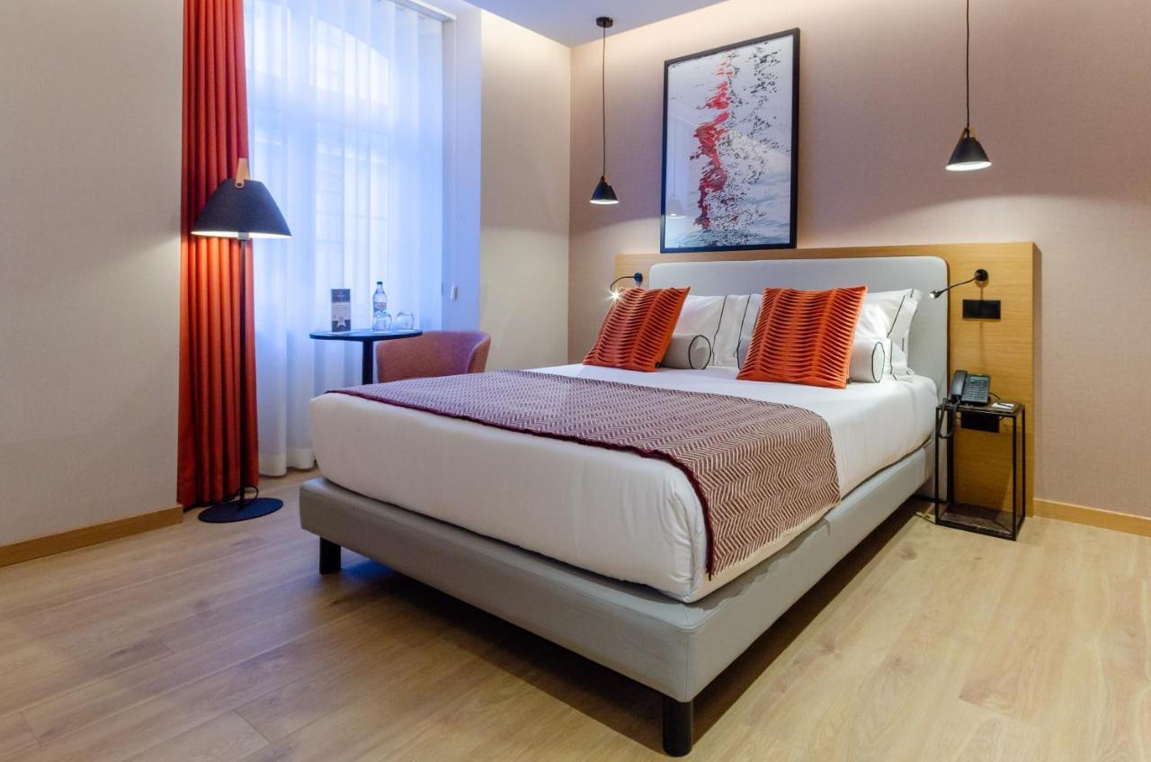 Hotel Rossio Plaza 3*