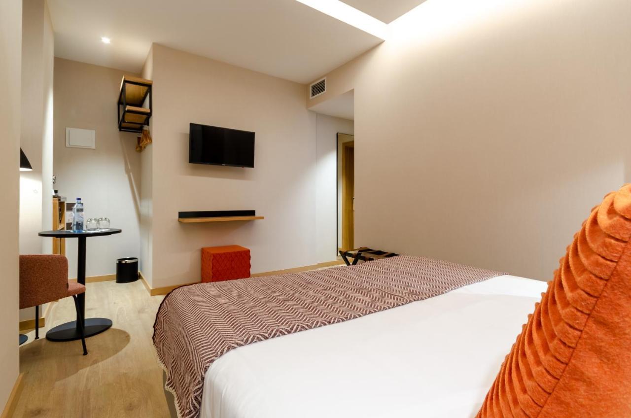 Hotel Rossio Plaza Lissabon