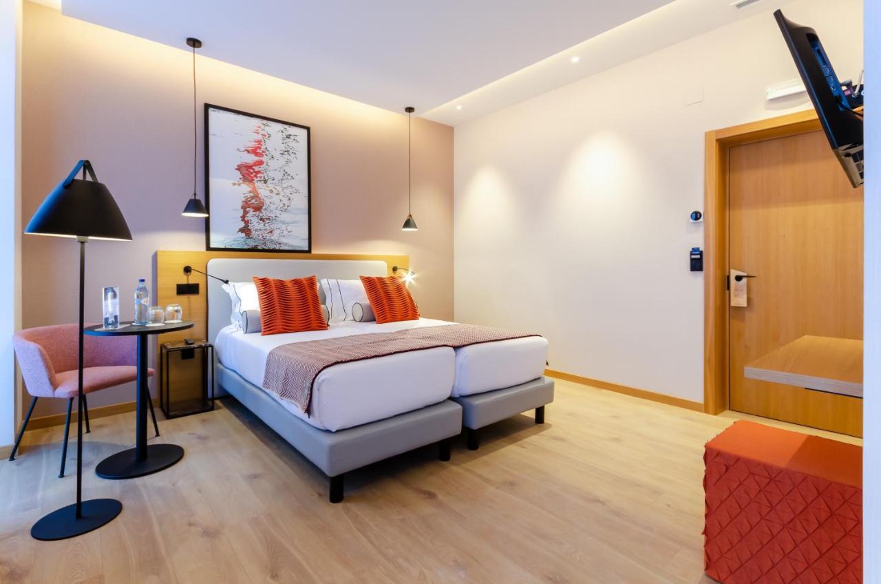 Hotel Rossio Plaza Lissabon