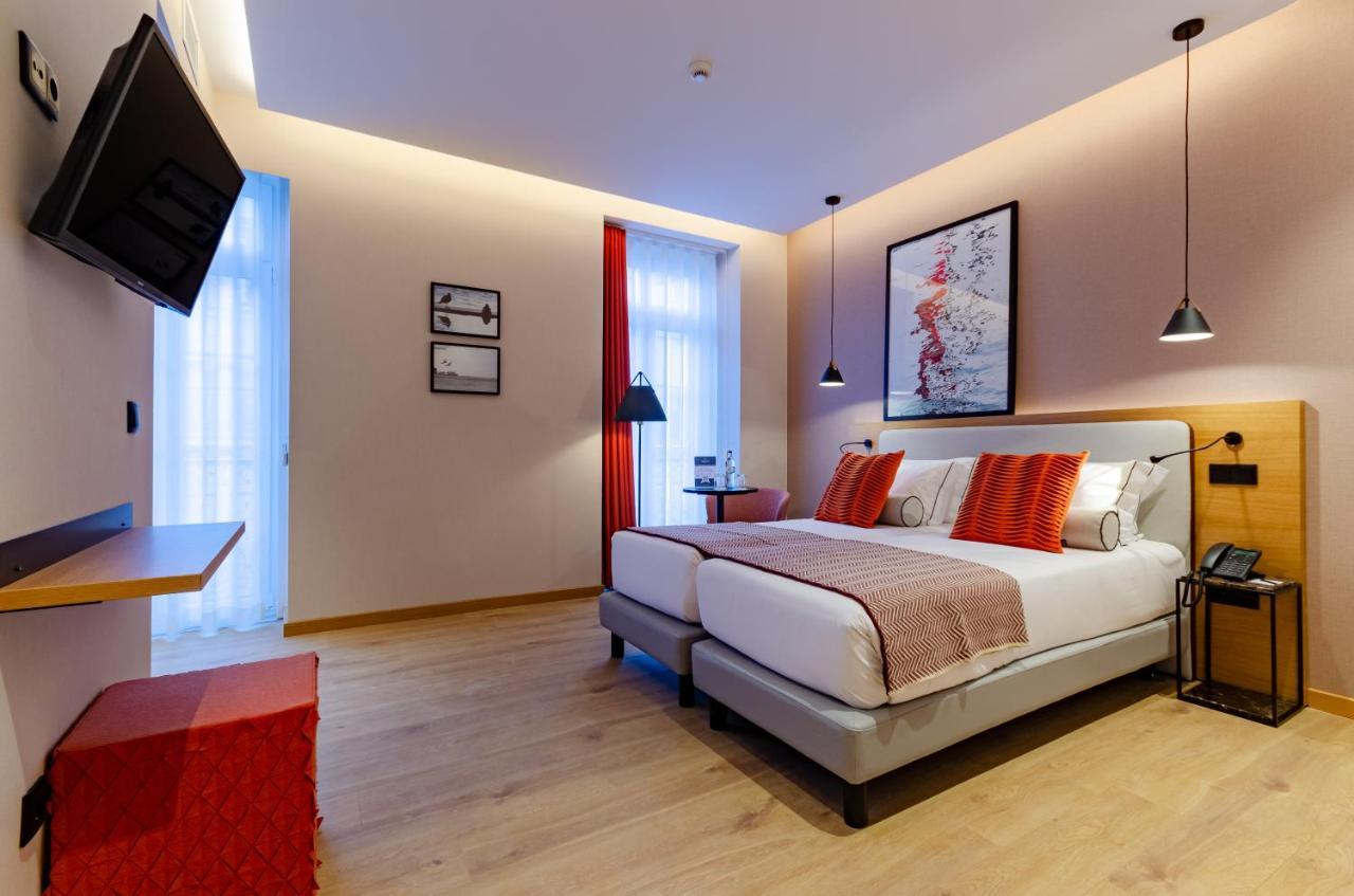 Hotel Rossio Plaza Lissabon