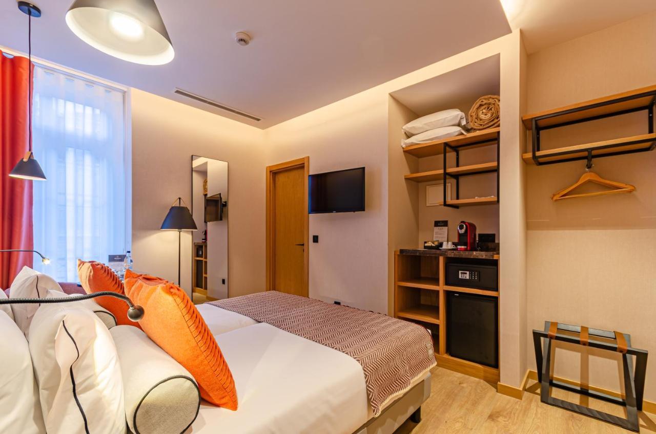 Rossio Plaza Hotel Lissabon