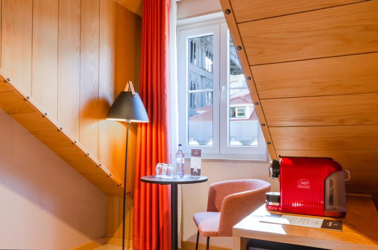 Hotel Rossio Plaza