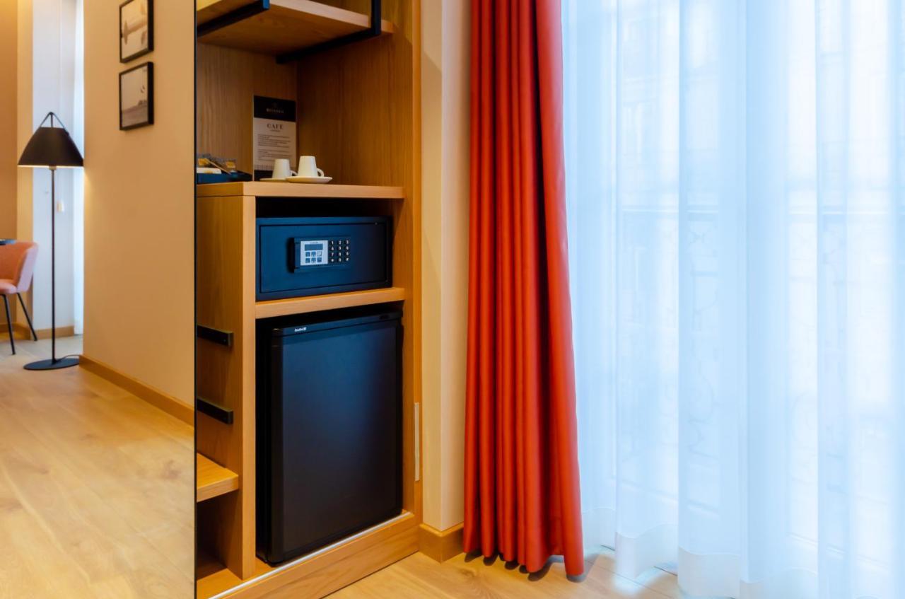 Rossio Plaza Hotel Lissabon