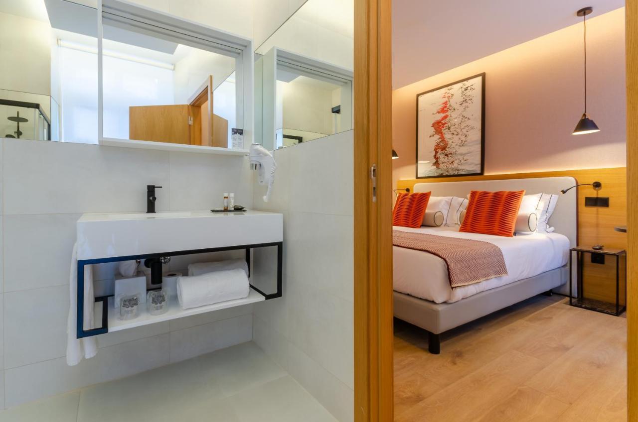 Rossio Plaza 3* Lissabon