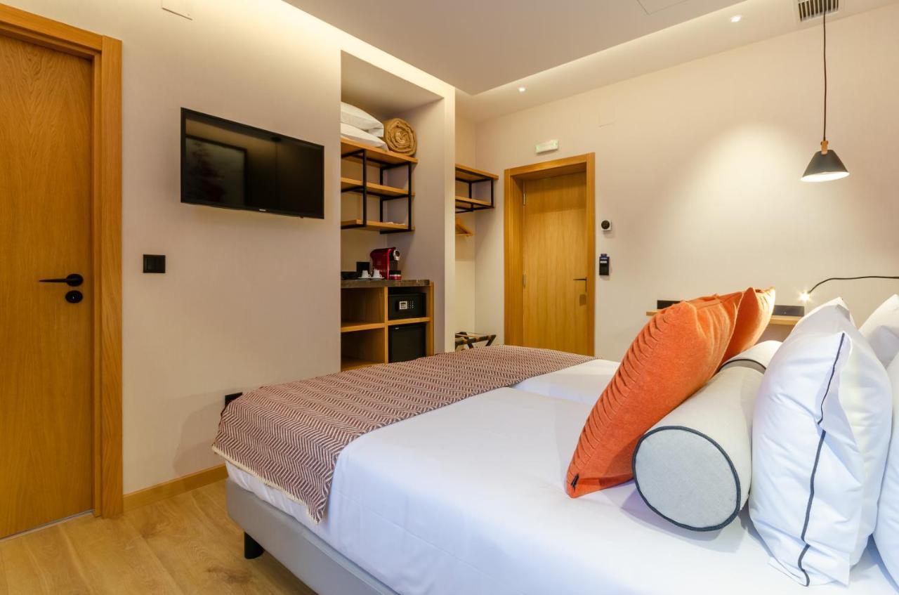 Rossio Plaza Hotel Lissabon